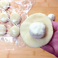 鲜花饼#中式点心开启你的回忆#的做法图解7