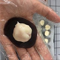 原味蛋黄酥的做法图解14