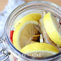 柠檬酱油醋泡鸡爪的做法图解9