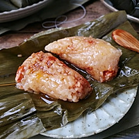 #甜粽VS咸粽，你是哪一党？#蜜汁杏脯粽-酸甜新口味的做法图解10