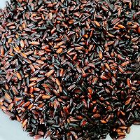 #蓓妮妈妈美味#黑米鸡肉粽的做法图解6