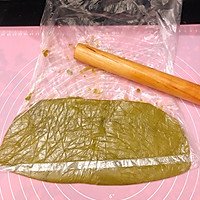 抹茶大理石饼干的做法图解11