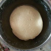 葡萄干椰蓉面包的做法图解2