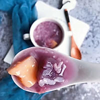 紫薯红薯粥～天冷多喝粥的做法图解10
