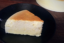 日式轻芝士蛋糕（轻乳酪蛋糕8寸/6寸）的做法