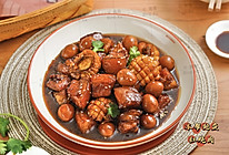 本帮鲍鱼红烧肉的做法
