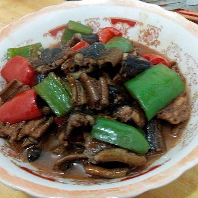 红烧黄鳝