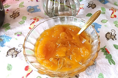 橘汁冰沙水晶粉
