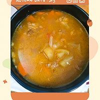西红柿牛腩（电饭锅版超详细）的做法图解11