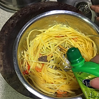 减肥圣品－泰式青木瓜沙拉的做法图解4