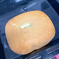 面包机值得拥有-吐司面包的做法图解4