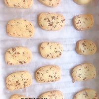蔓越莓饼干的做法图解10