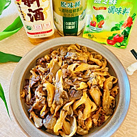 #i上冬日 吃在e起#肉片炒蘑菇的做法图解7
