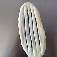 豆沙小方块面包的做法图解9