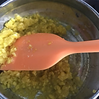 南瓜糯米飯的做法图解4
