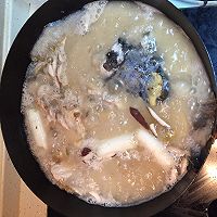 汤肉同补～鱼火锅的做法图解6