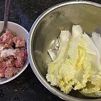 菜肉包子的做法图解1