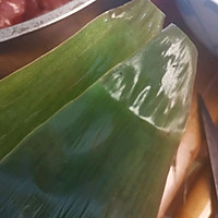 香韧软糯的碱水粽的做法图解9