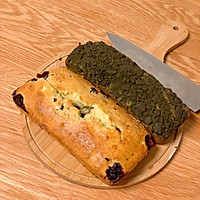 超级美味的爆浆蓝莓磅蛋糕的做法图解7