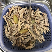 酸辣凤爪的做法图解3