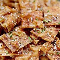 土家酱香饼的做法图解9