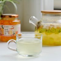#流感季饮食攻略# 香甜水果柚子茶的做法图解8