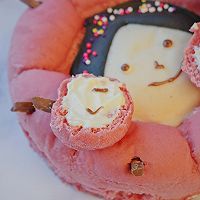 童话故事【白雪公主】挤挤包的做法图解16