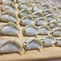 茴香饺子的做法图解7