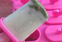 清汁牛奶冰棍的做法
