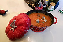 番茄海鲜汤的做法