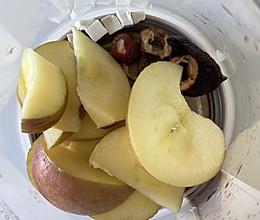 #流感季饮食攻略#苹果陈皮水，健脾胃提免疫！的做法