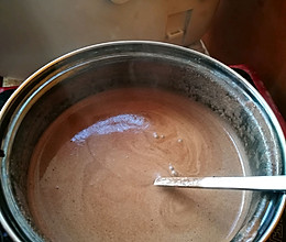 热牛奶巧克力的做法