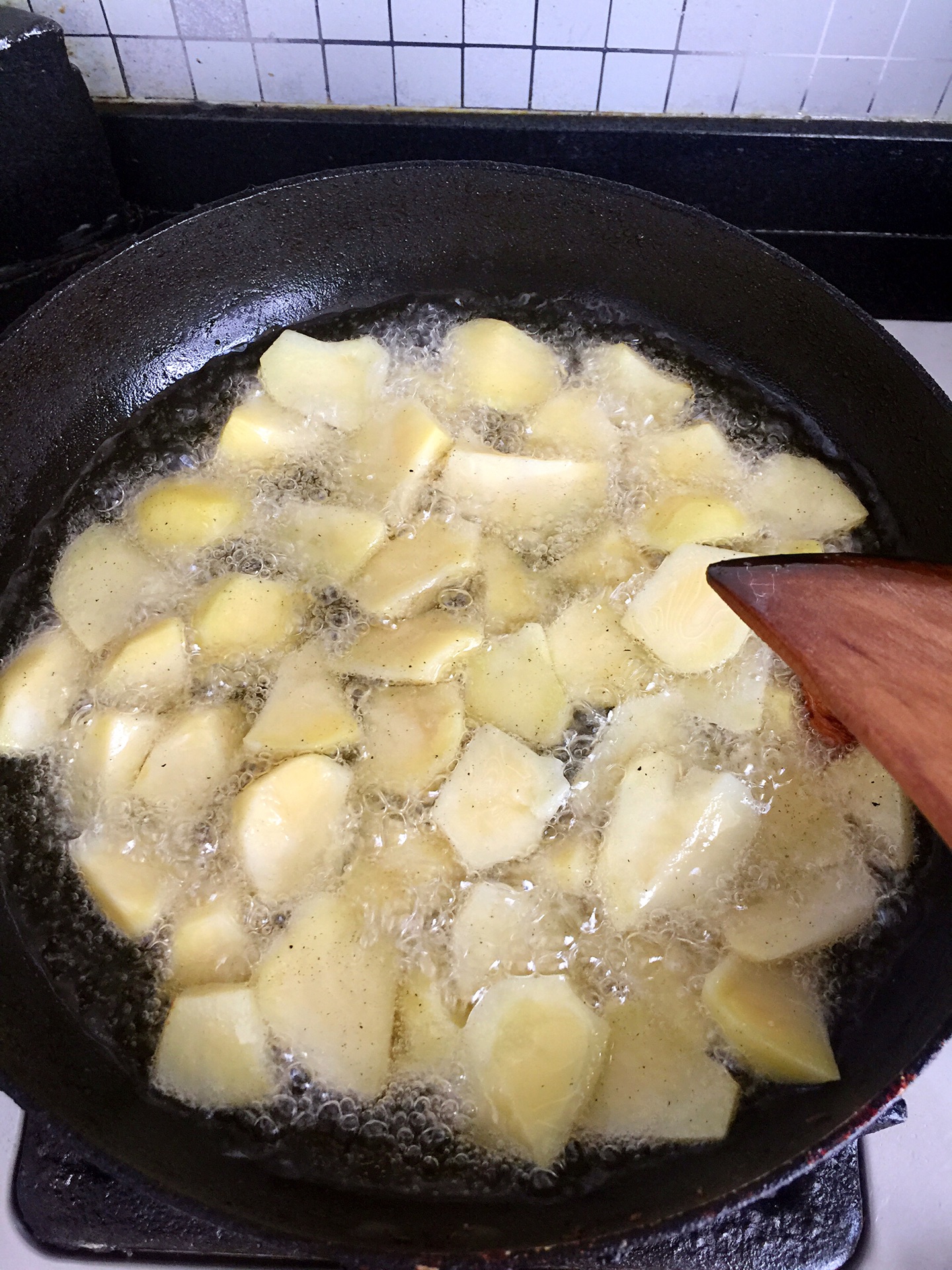 炒洋芋丝怎么做_炒洋芋丝的做法_豆果美食