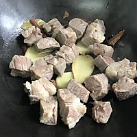 家常菜 暖胃益气 腐乳汁牛肉的做法图解6