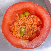 芝士番茄焗饭的做法图解12