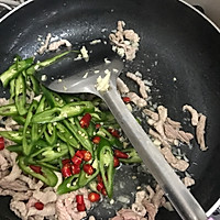 蟹味菇小炒肉的做法图解6