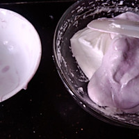 紫薯酸奶溶豆--婴幼儿小零食的做法图解7