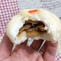 榨菜鲜肉小笼包—乌江榨菜的做法图解11