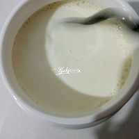 魁家的自制老酸奶的做法图解5