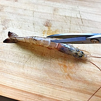迷迭香烤虾#KitchenAid的美食故事#的做法图解2