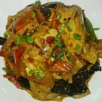 家常豆腐的做法图解9