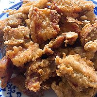 香炸小酥肉的做法图解4