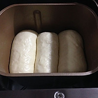 东菱6D面包机之淡奶油吐司的做法图解9