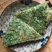 茴香饼的做法图解4
