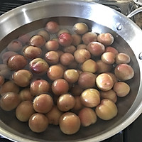 自制话梅的做法图解2