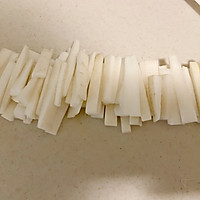 醋泡萝卜皮的做法图解2