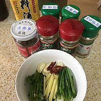 锡纸烤花蛤的做法图解1