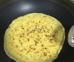 五分钟快速面饼的做法