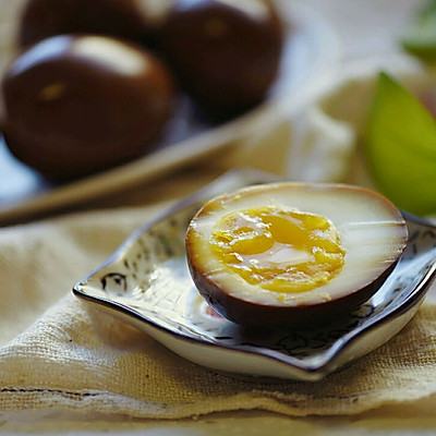 溏心卤蛋——附煮溏心蛋方法