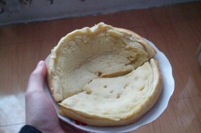 电饭锅蛋糕